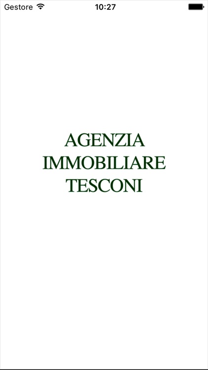 Agenzia Immobiliare Tesconi