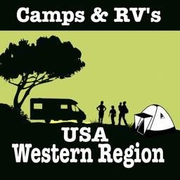 Western Region Camps & RV's