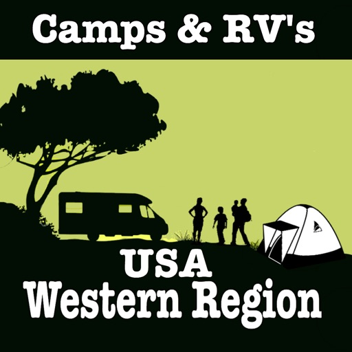 Western Region Camps & RV's