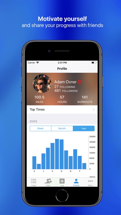 MySwimPro screenshot-4