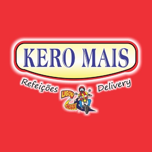 Kero Mais - Refeições Delivery icon