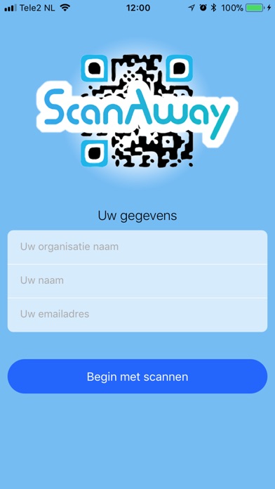 ScanAway Stand Scan screenshot 2
