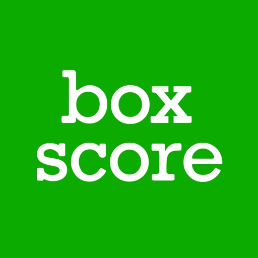 Box Score - Guest Host iOS App