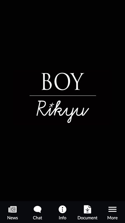 Boy Rikyu