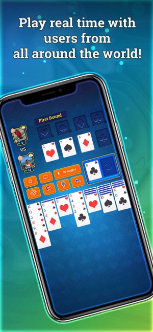 Solitaire Live Pro(圖2)-速報App