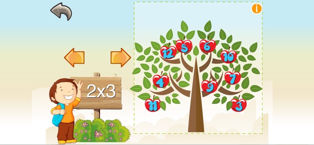 KIDS Multiplication memorize(圖8)-速報App