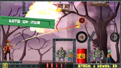 Zombie Encounter screenshot 4