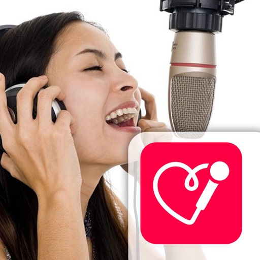 Red Karaoke Sing & Record - We Love Singing