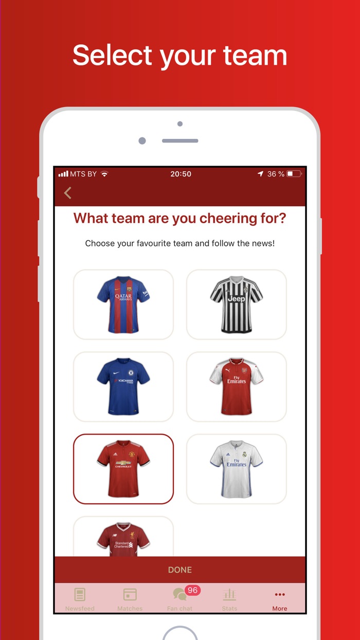 Football Nation — Goals  News