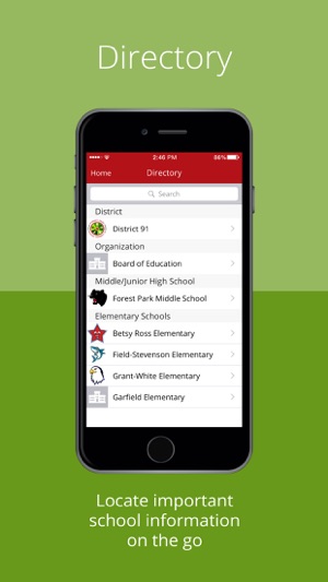 Forest Park School District 91(圖2)-速報App