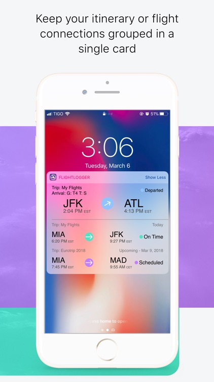 FlightLogger - Flight Tracker screenshot-8