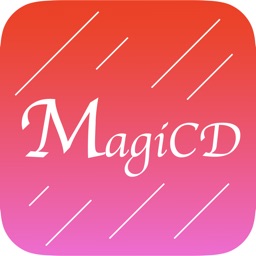 MagiCD:魔法の言葉で秘密を共有