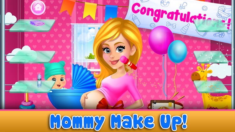 Baby Grows Up Party screenshot-0