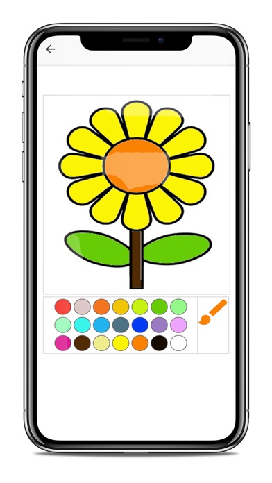 Painting App screenshot 2