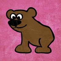 동물 컬러 스티커