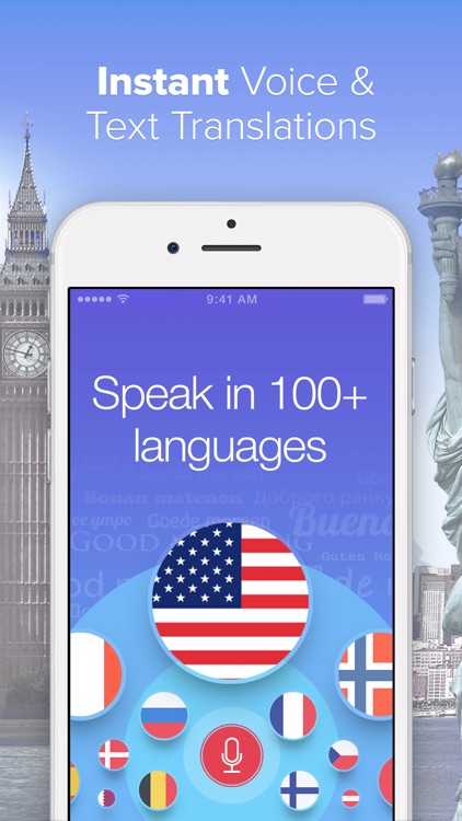 Voice Translator with Offline Dictionary Pro