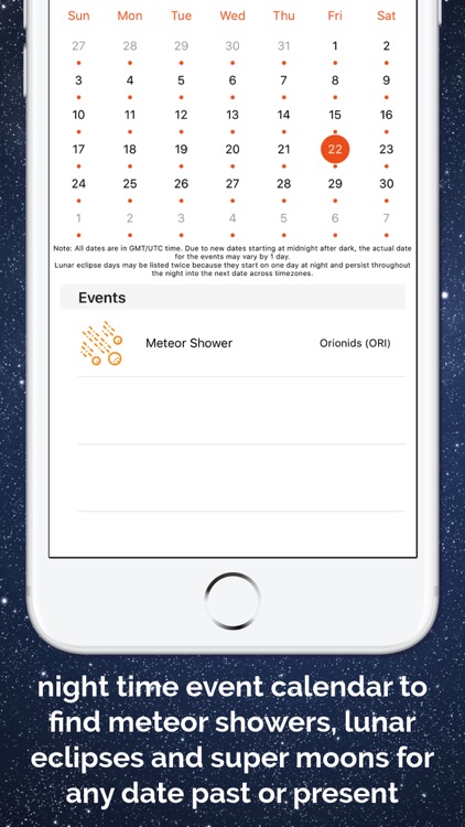 Light Pollution Map - Dark Sky screenshot-4