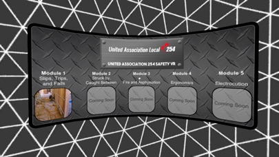 United Association Safety 360 screenshot 4