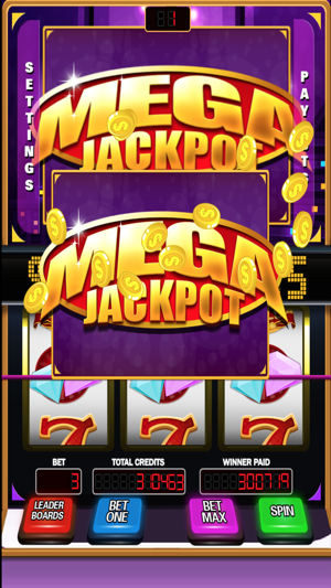 Mega Jackpot 7 - Lucky Las Vegas Casino Slots!(圖2)-速報App