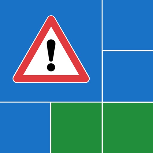 Traffic Stat - Road Alerts Icon