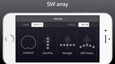 SW array Screenshot 1