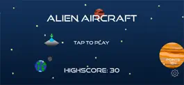 Game screenshot Alien Aircraft mod apk