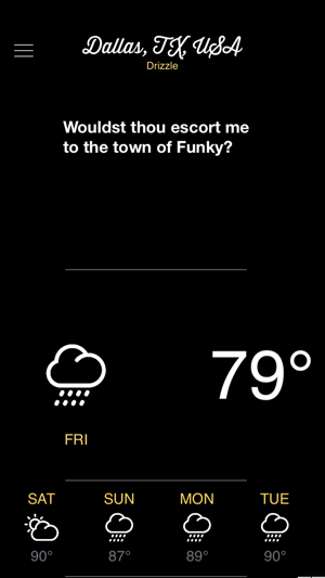 Rock Weather(圖2)-速報App