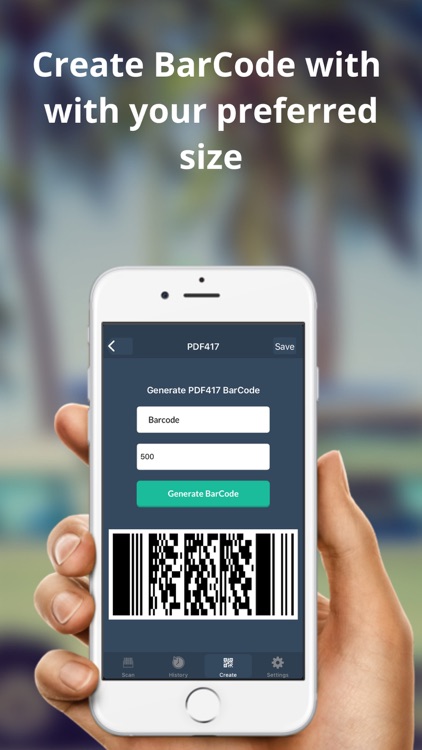 Barcode Scanner Pro ..