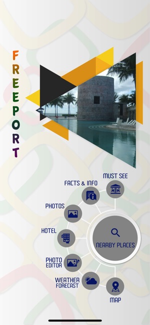 Freeport City Guide(圖2)-速報App