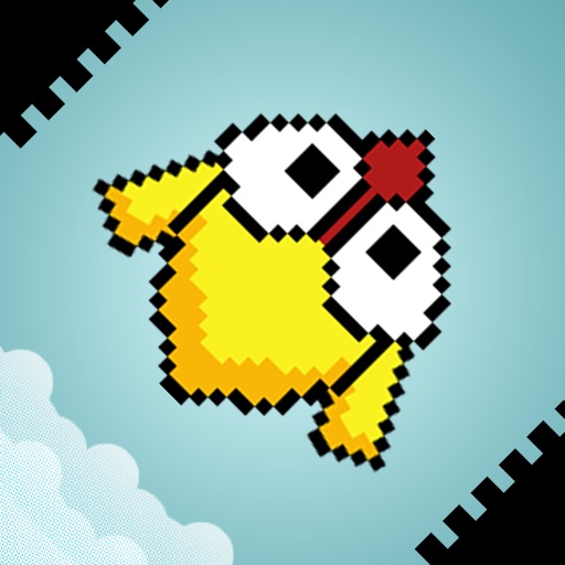 Smacky Bird - Flappy revenge iOS App