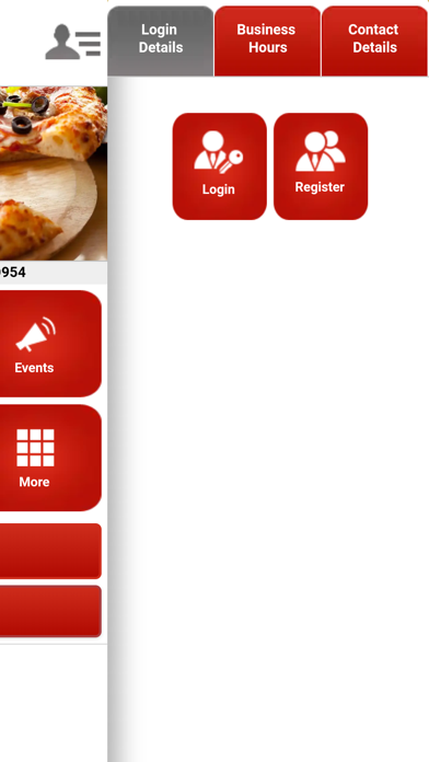 How to cancel & delete Cacciatori Pizza from iphone & ipad 3