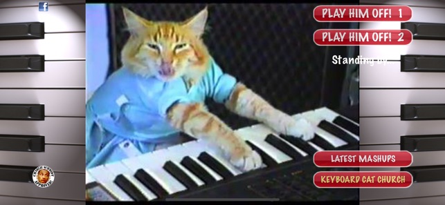 Play Him Off, Keyboard Cat!