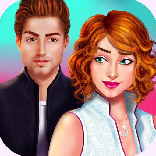 Interactive Story - Teen Love iOS App
