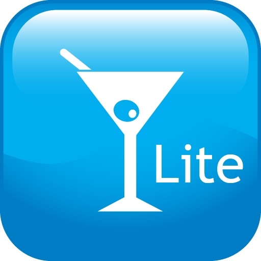 Drink & Cocktail Pro Lite iOS App