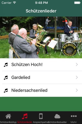 Bremervörder Schützenfest screenshot 2