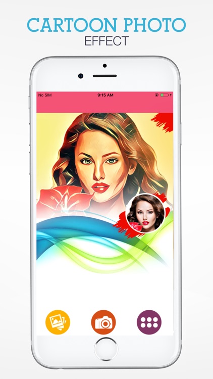 Pencil Sketch Maker - Cartoon Photo Sketch Effects