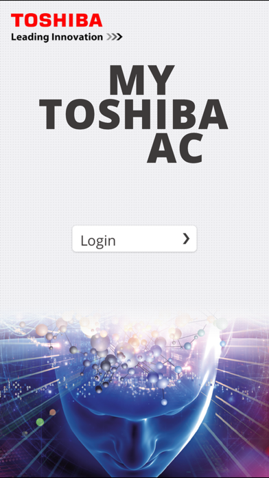 How to cancel & delete Toshiba AC from iphone & ipad 1