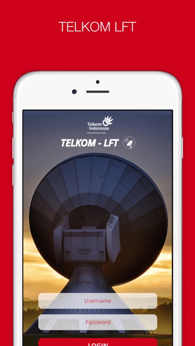 How to cancel & delete Telkom LFT from iphone & ipad 1