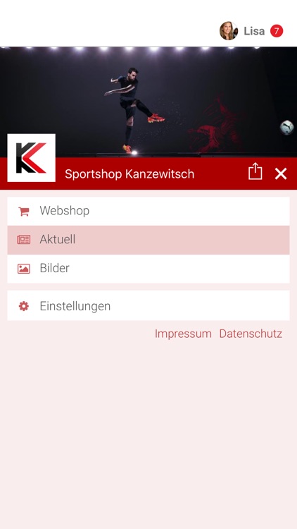 Sportshop Kanzewitsch