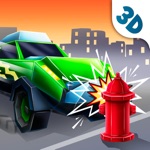Crashing Cars Club Chaos Road