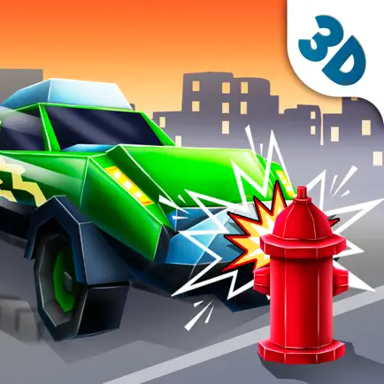 Crashing Cars Club: Chaos Road Читы