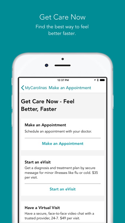 Carolinas HealthCare System