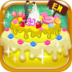 Activities of Cooking Sweet Cake-EN