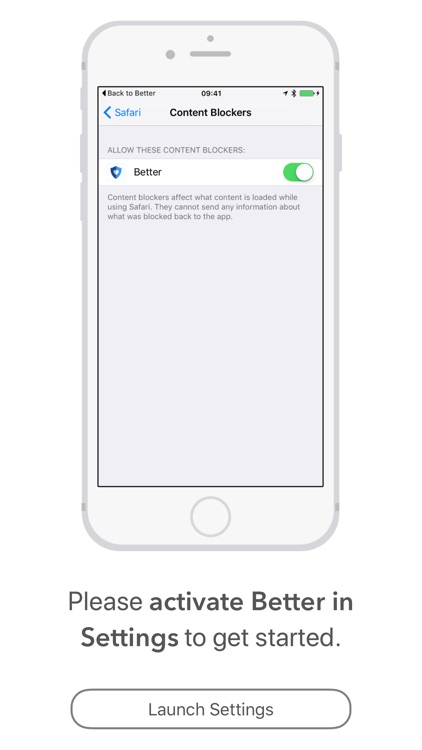Better Blocker