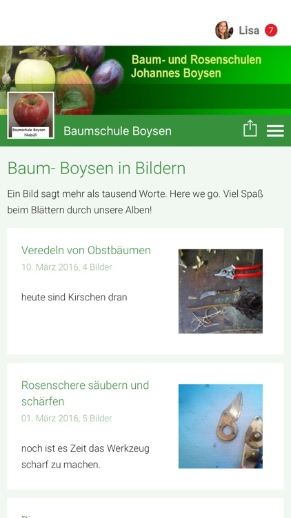 Baumschule Boysen