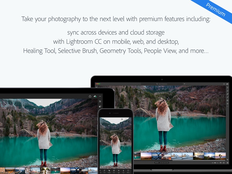 Adobe Lightroom CC for iPad screenshot-8