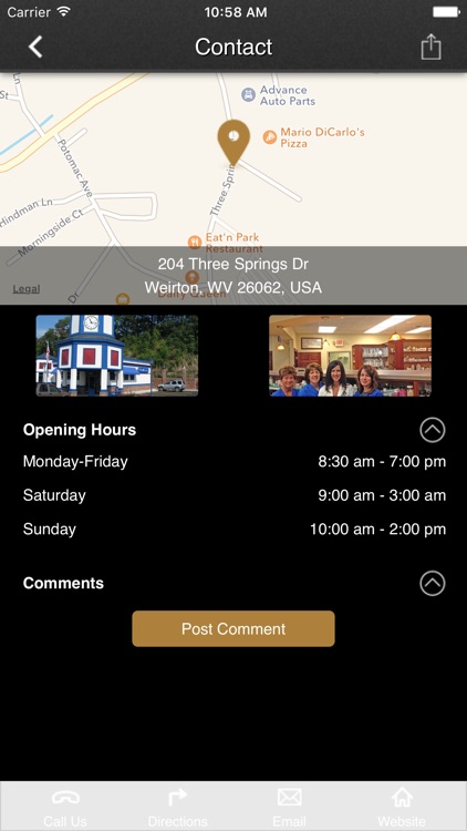 Village Pharmacy Weirton