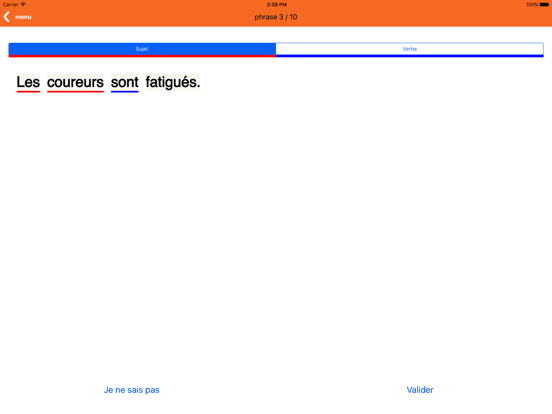 Grammaire CE1 Grammaire CE1