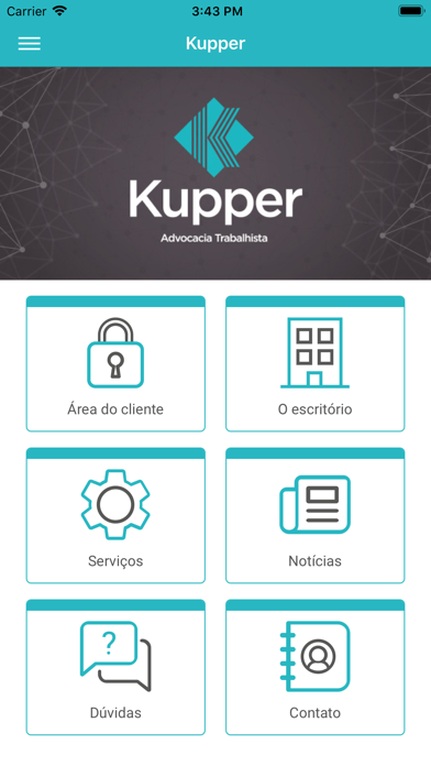 How to cancel & delete Kupper Advocacia from iphone & ipad 2