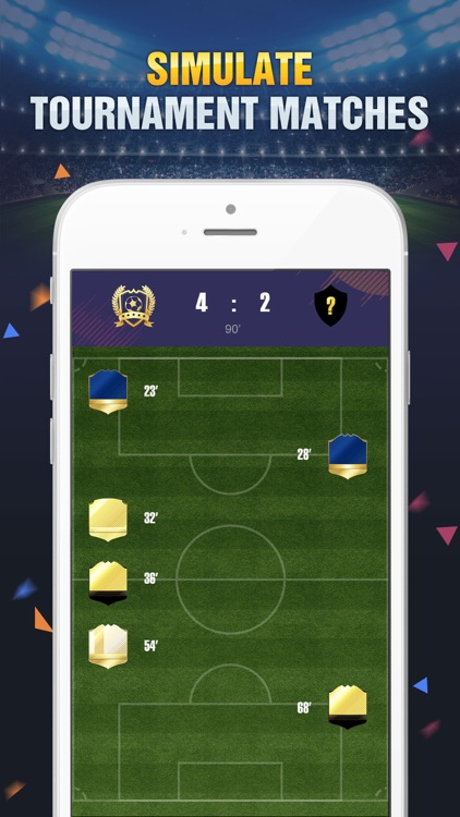 Draft Simulator for FUT 18 screenshot-3